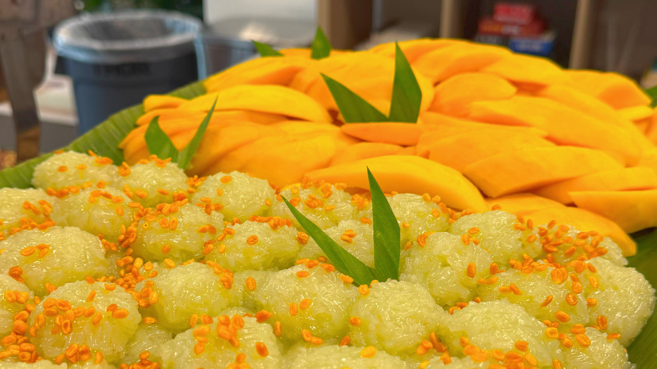 DIY Essential Thai catering dishes